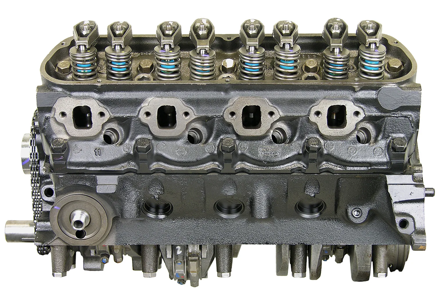 ford mercury 4.7l v8 remanufactured engine 1965 1968 3