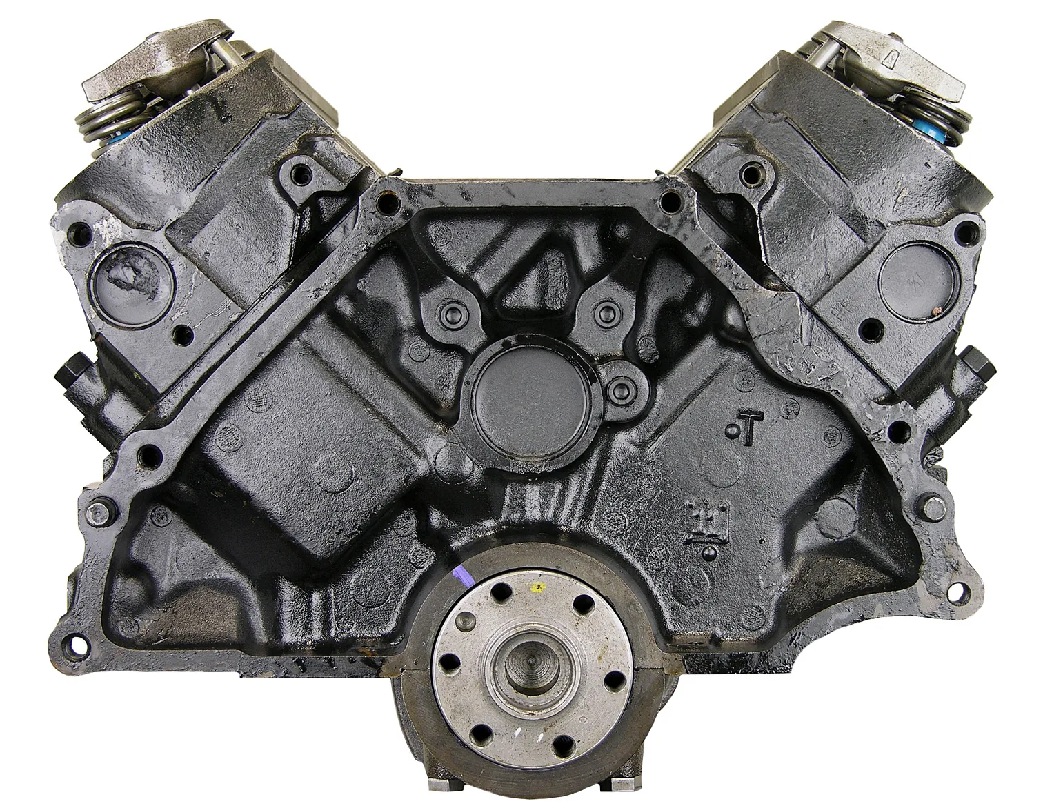 ford mercury 4.7l v8 remanufactured engine 1965 1968 4