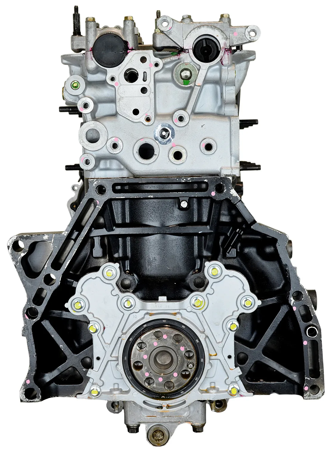 honda h22a4 2.2l l4 remanufactured engine 1997 2001 3