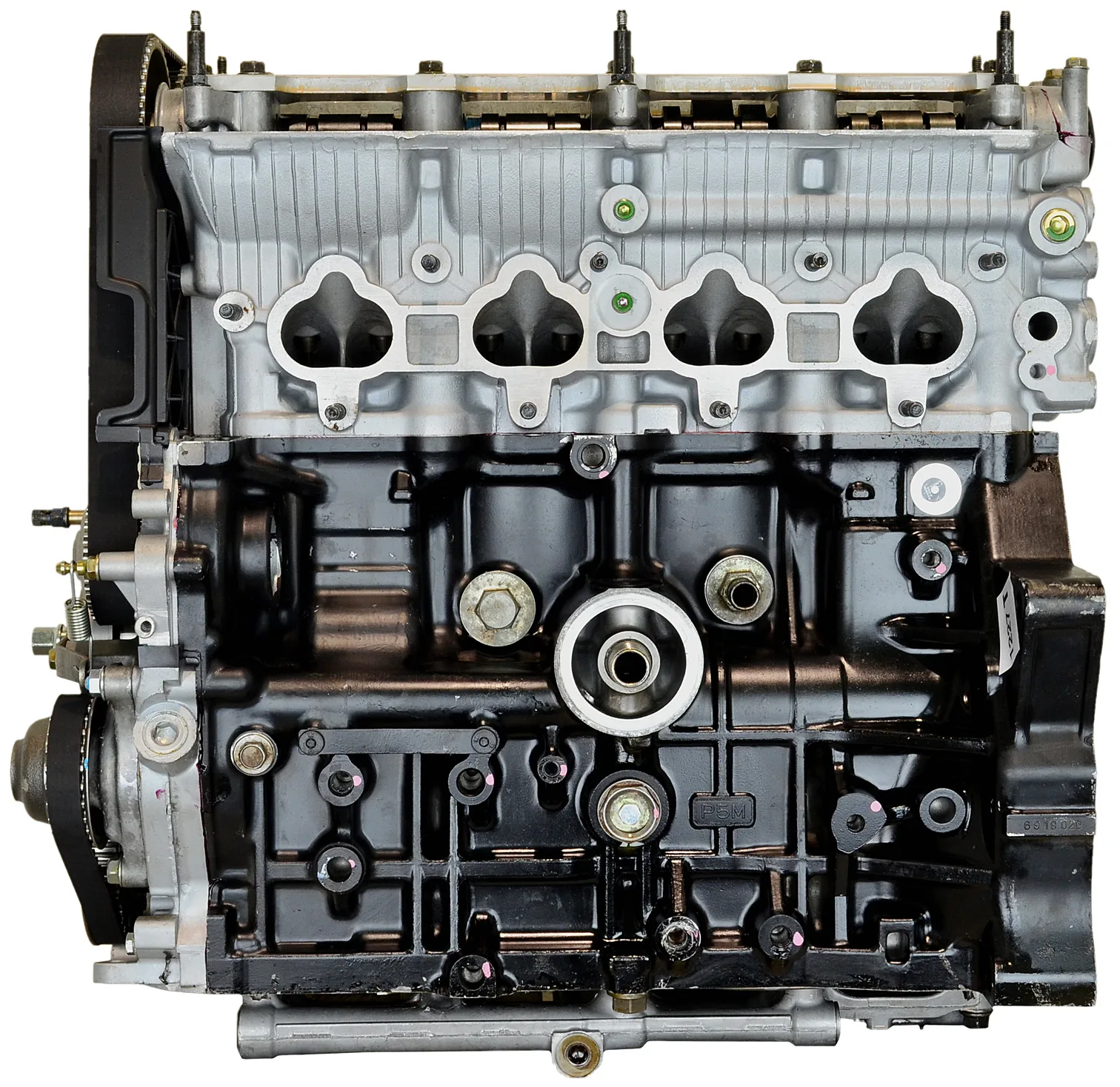 honda h22a4 2.2l l4 remanufactured engine 1997 2001 4
