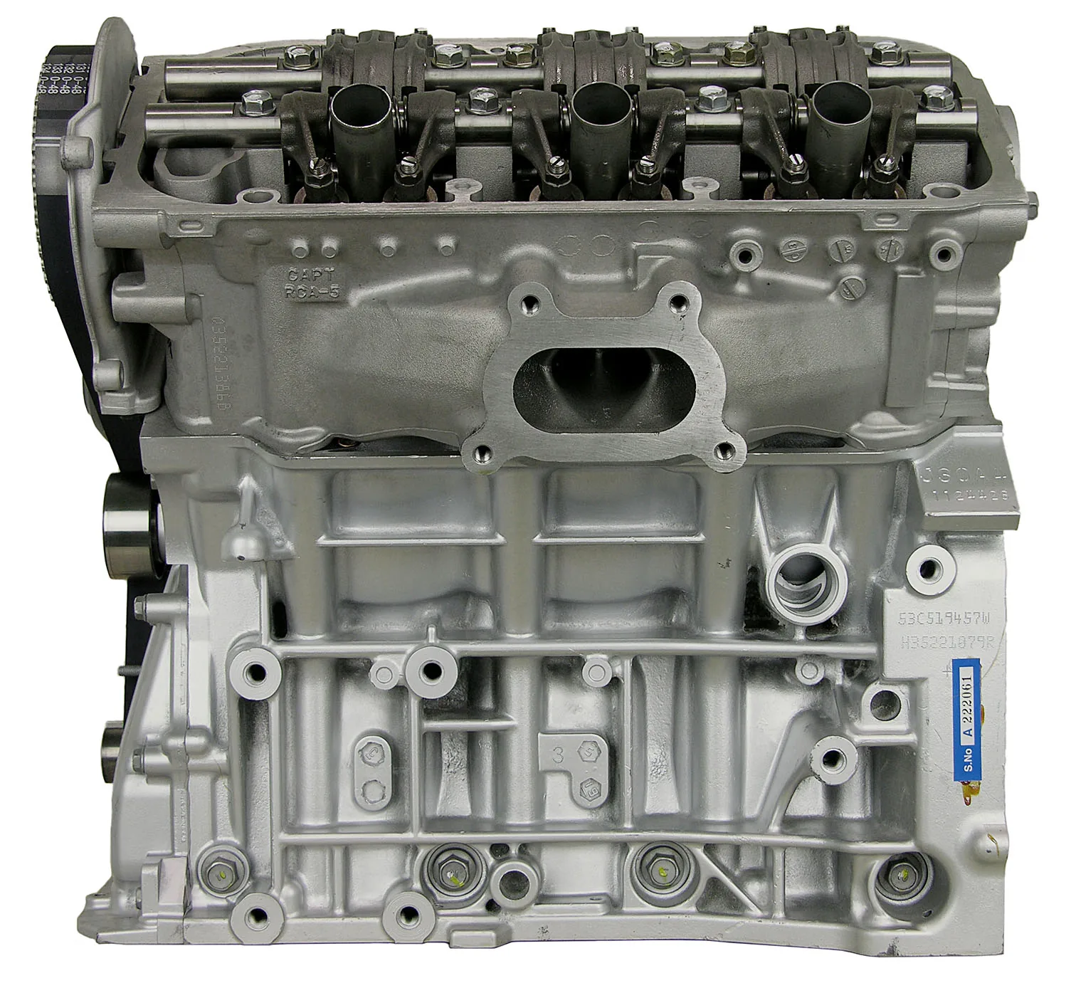 honda j30a45 3.0l v6 remanufactured engine 2003 2007 4