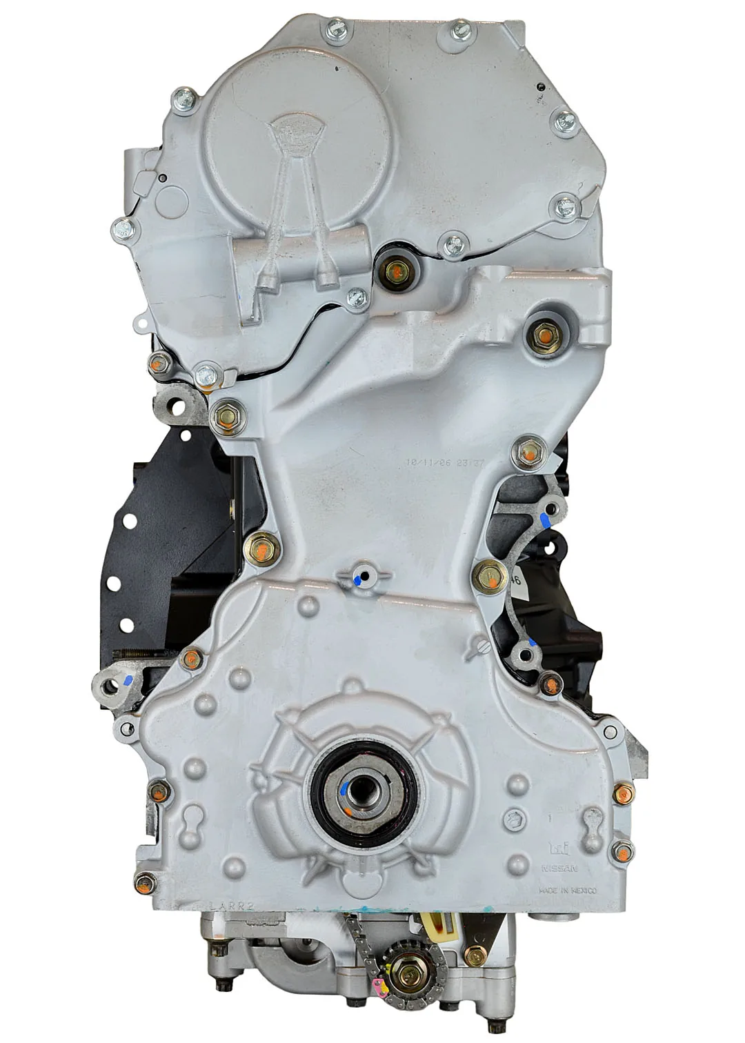 Nissan Altima QR25DE 2.5L L4 Engine 2006-2013 Altima 2006-2013