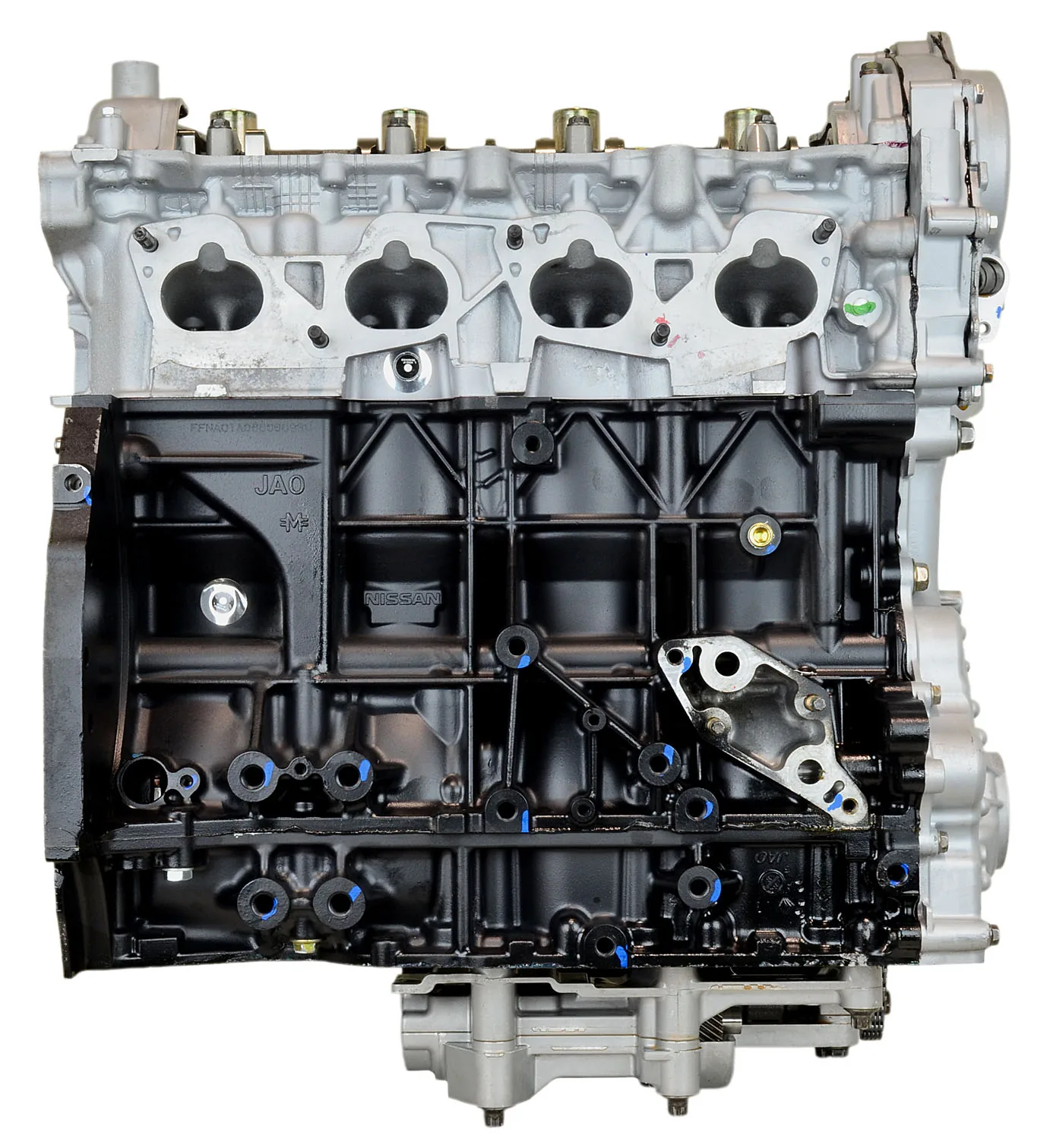 nissan qr25de 2.5l l4 remanufactured engine 41553 2