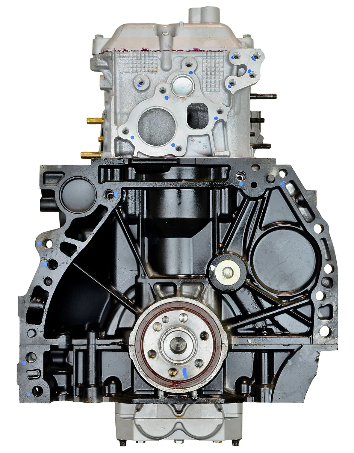 nissan qr25de 2.5l l4 remanufactured engine 41553 3
