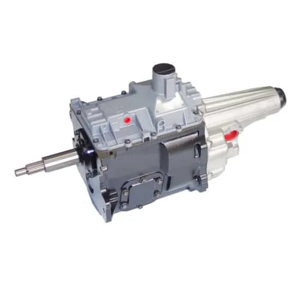 NV4500 Manual Trans for 2003-2004 RAM 2500 & 3500, 5 Speed