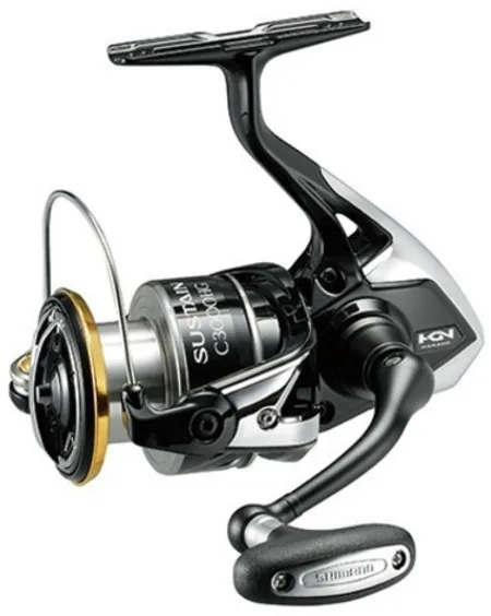 SHIMANO SUSTAIN REEL – FI SERIES