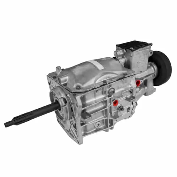 T5 Manual Trans for Ford 2005-2007 Mustang 4.0L, 5 Speed