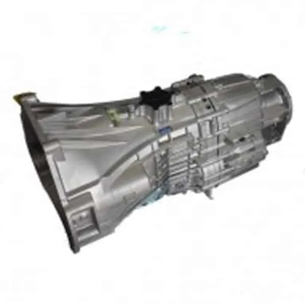 S6-S650F Manual Trans for Ford 2001-2003 F-series 7.3L 4×4, 6 Speed