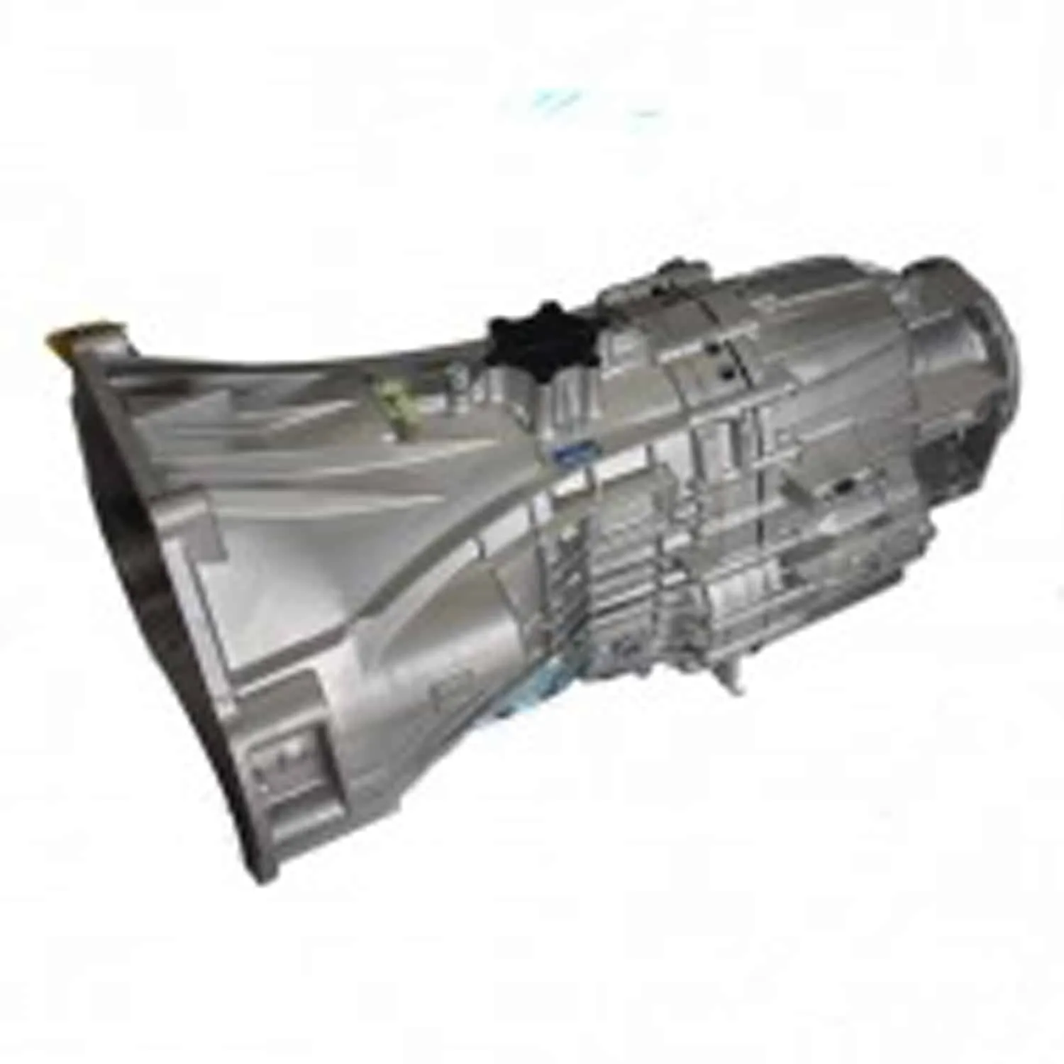 ppi s6 s650f manual trans for ford 2001 2003 f series 7.3l 4x4 6 speed 1