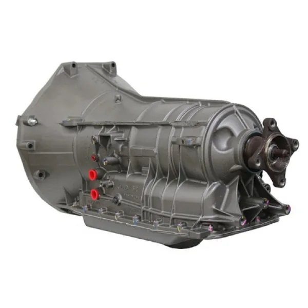 6R60 2008 Ford Explorer/Sport Trac – Remanufactured 6-Speed Automatic Trans