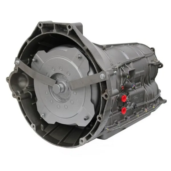 6R60 2008 Ford Explorer/Sport Trac – Remanufactured 6-Speed Automatic Trans