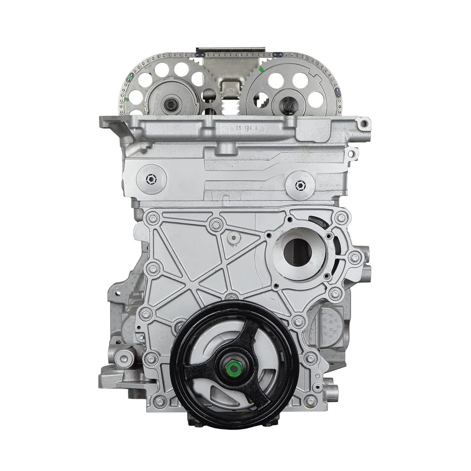 chevrolet gmc isuzu 2.8l l4 remanufactured engine 2006 4