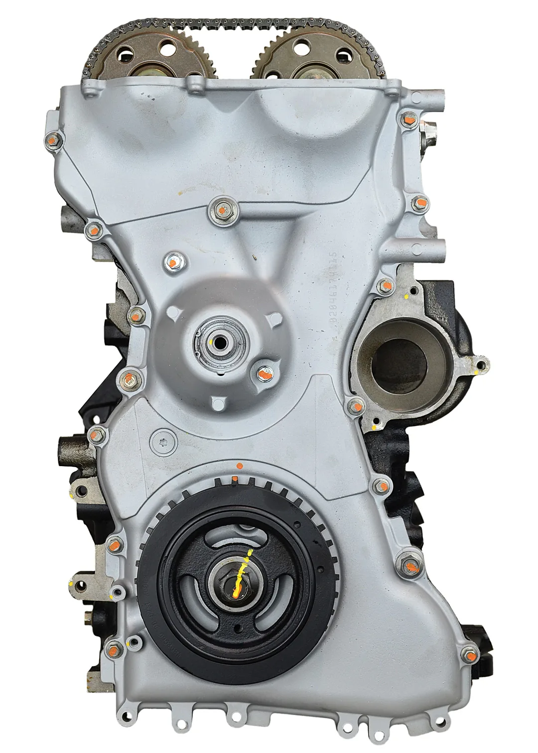Ford Mazda 2.3L L4 Remanufactured Engine 2003