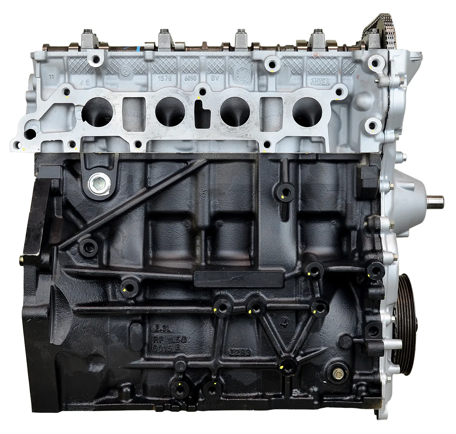 ford mazda 2.3l l4 remanufactured engine 2003 1
