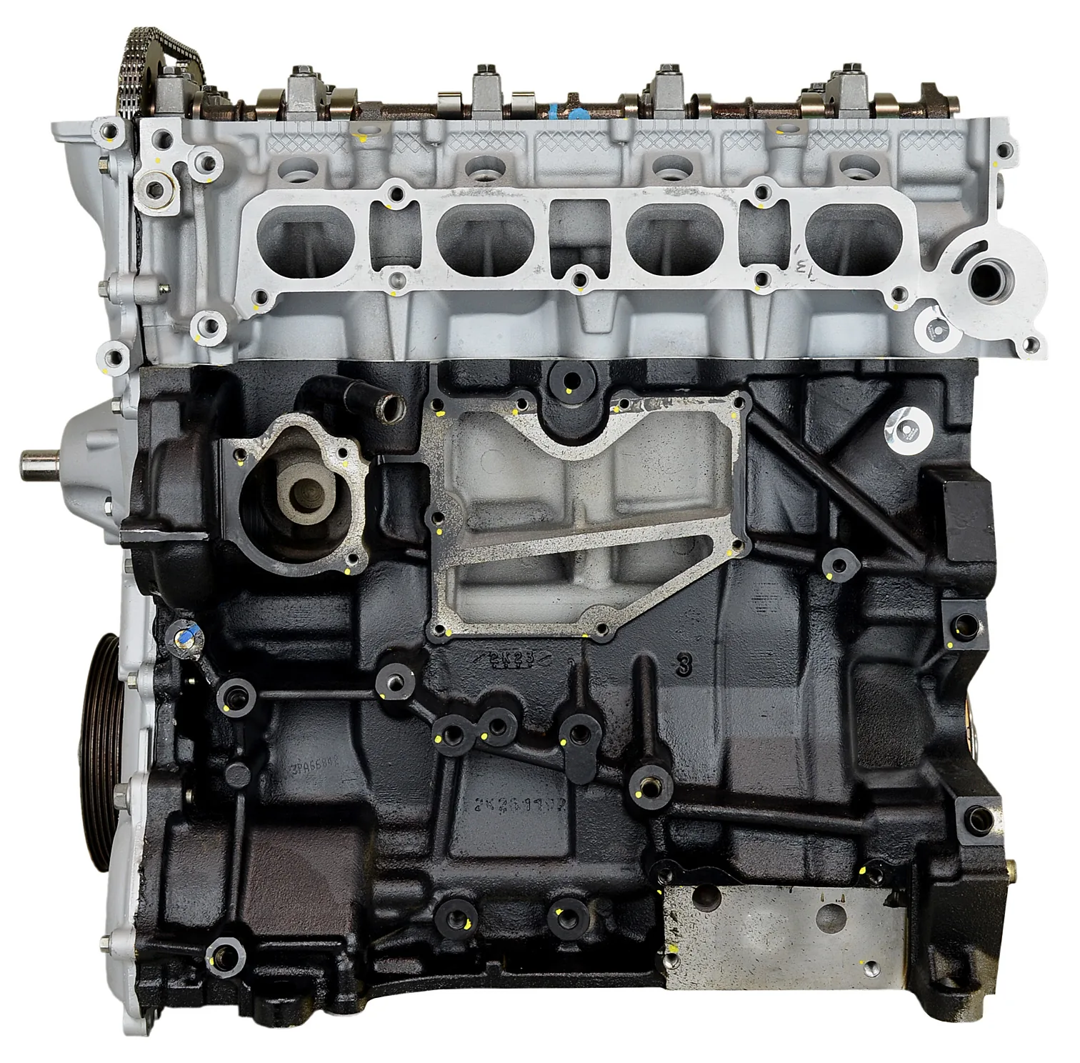 ford mazda 2.3l l4 remanufactured engine 2003 2