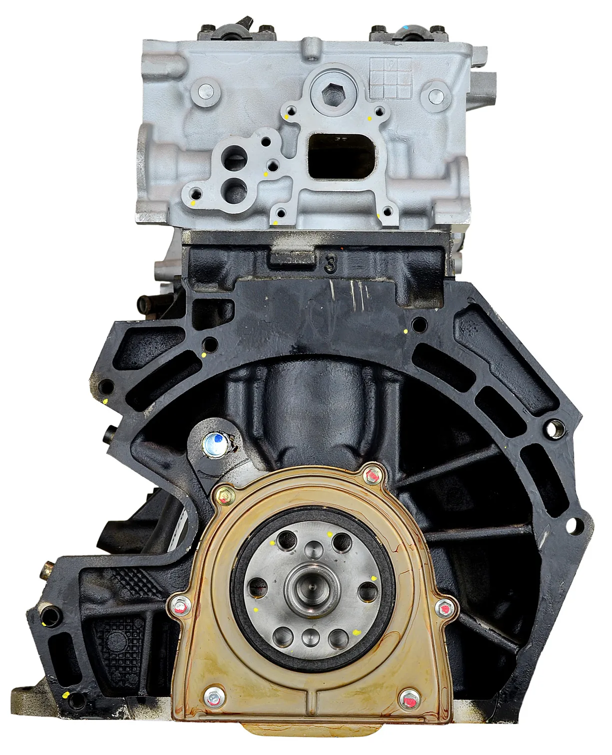 ford mazda 2.3l l4 remanufactured engine 2003 3