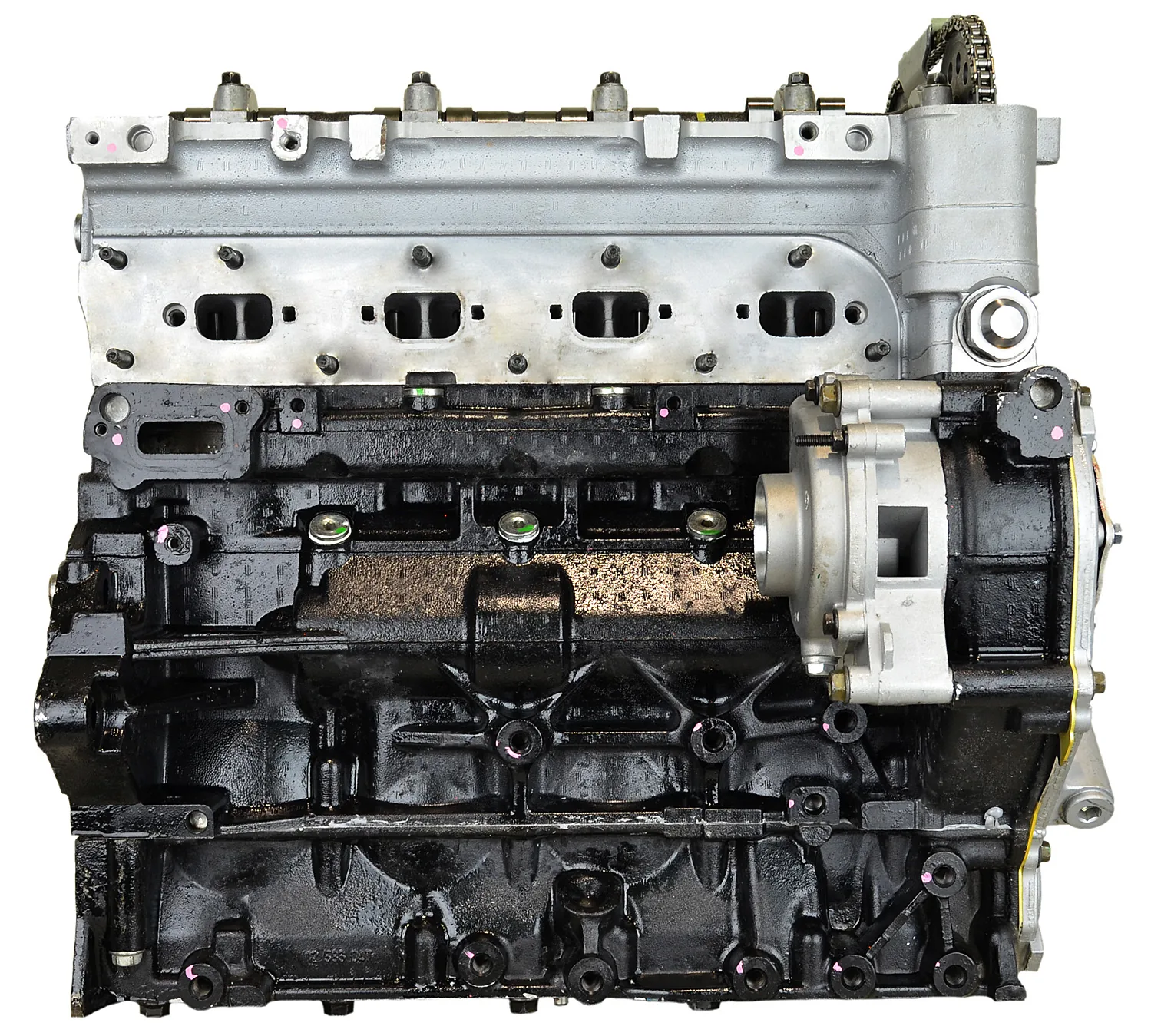 gm l61 ecotec 2.2l l4 remanufactured engine 2007 2008 1