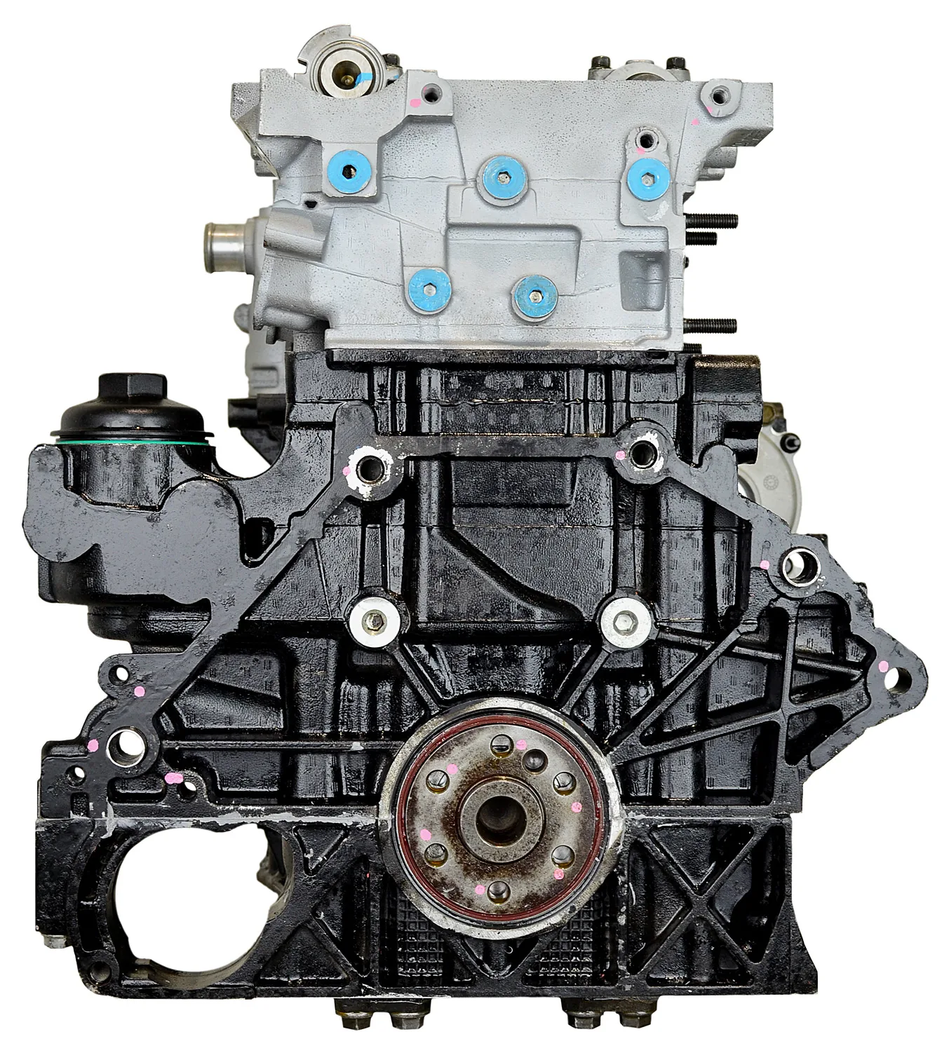 gm l61 ecotec 2.2l l4 remanufactured engine 2007 2008 3