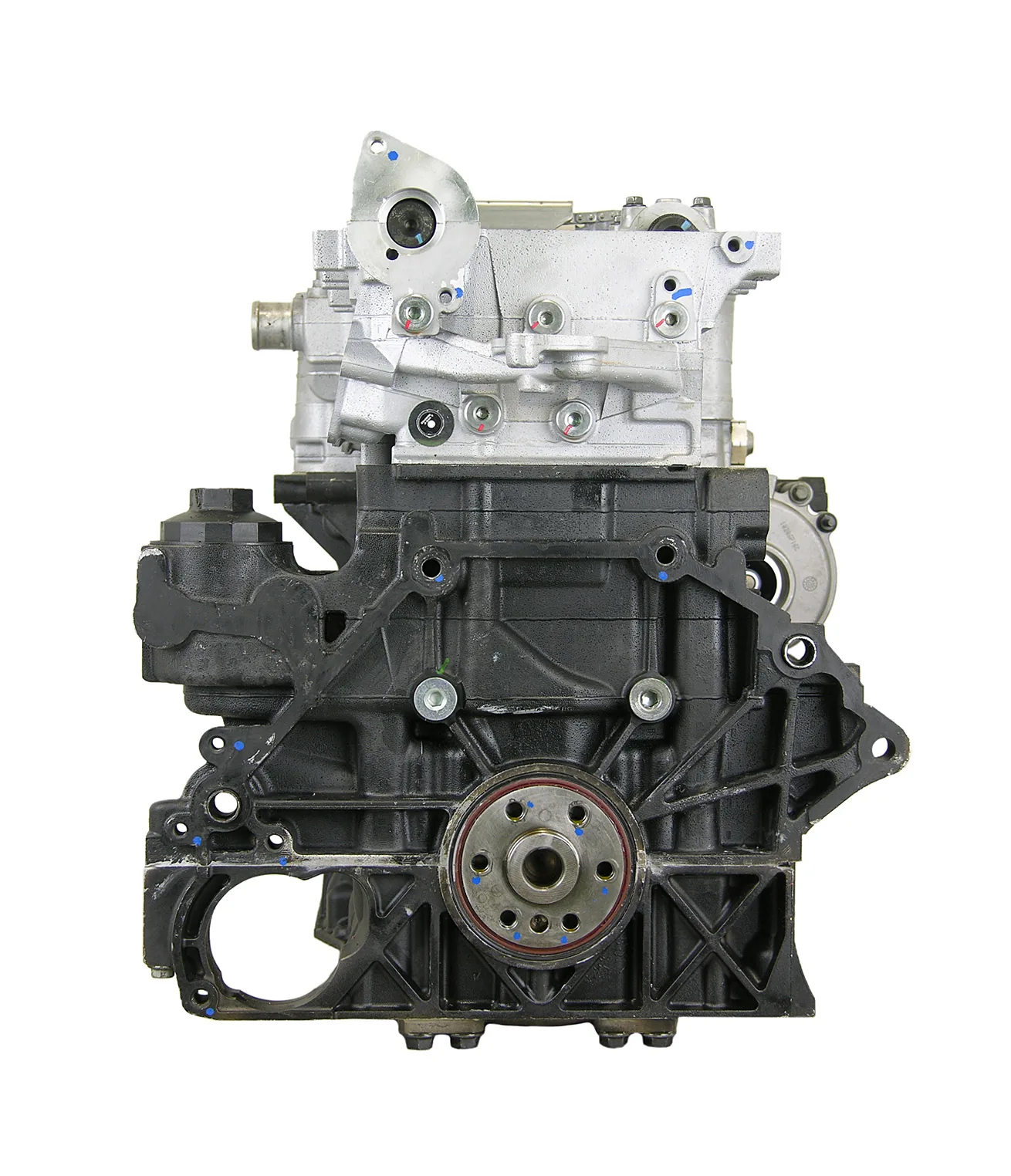 gm l61 ecotec 2.2l l4 remanufactured engine 2002 2005 2