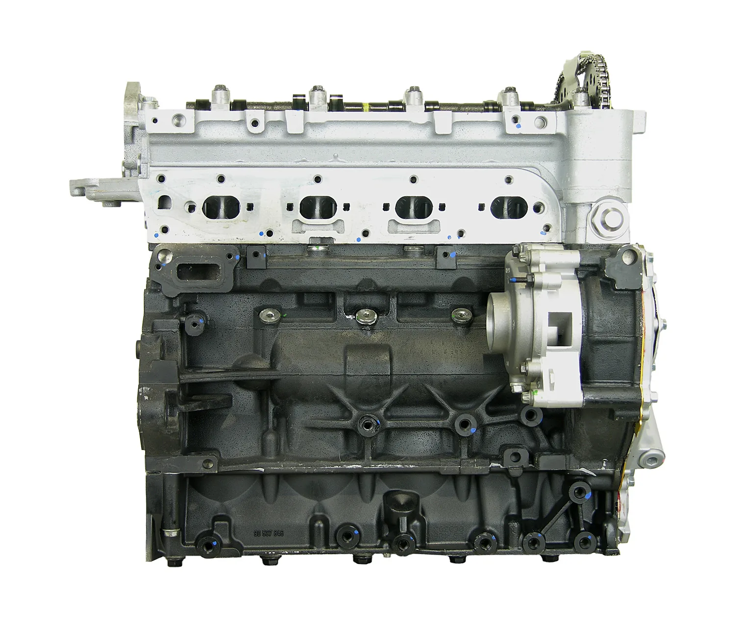 gm l61 ecotec 2.2l l4 remanufactured engine 2002 2005 3