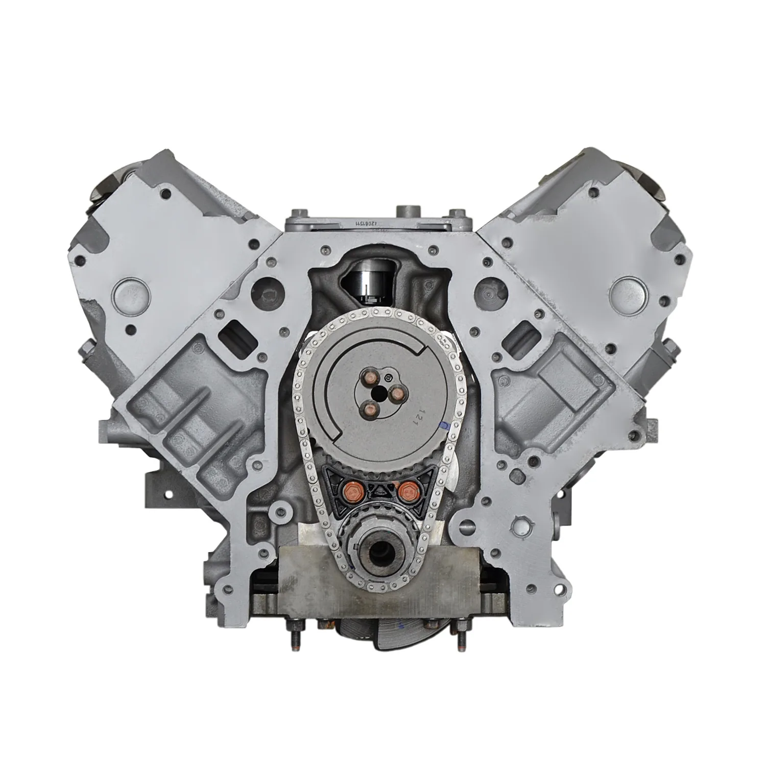 gm 5.3l v8 remanufactured engine 2005 2006 4