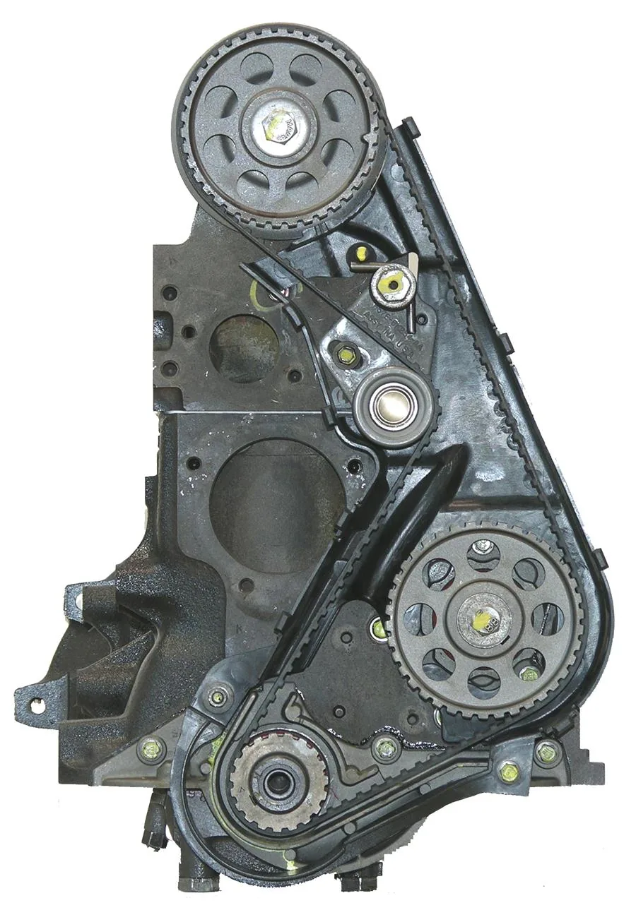 Ford Mazda 2.3L L4 Remanufactured Engine 1989-1994