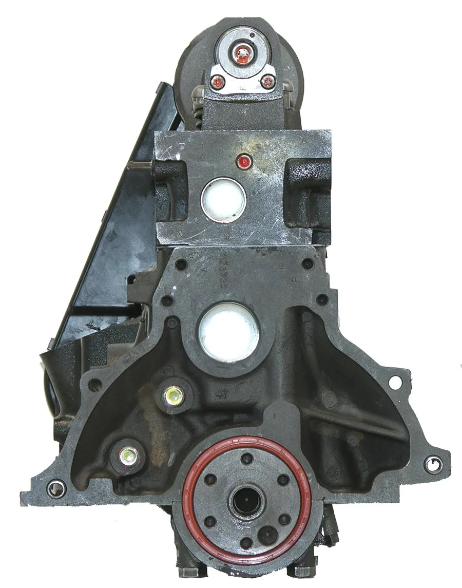 ford mazda 2.3l l4 remanufactured engine 1989 1994 2