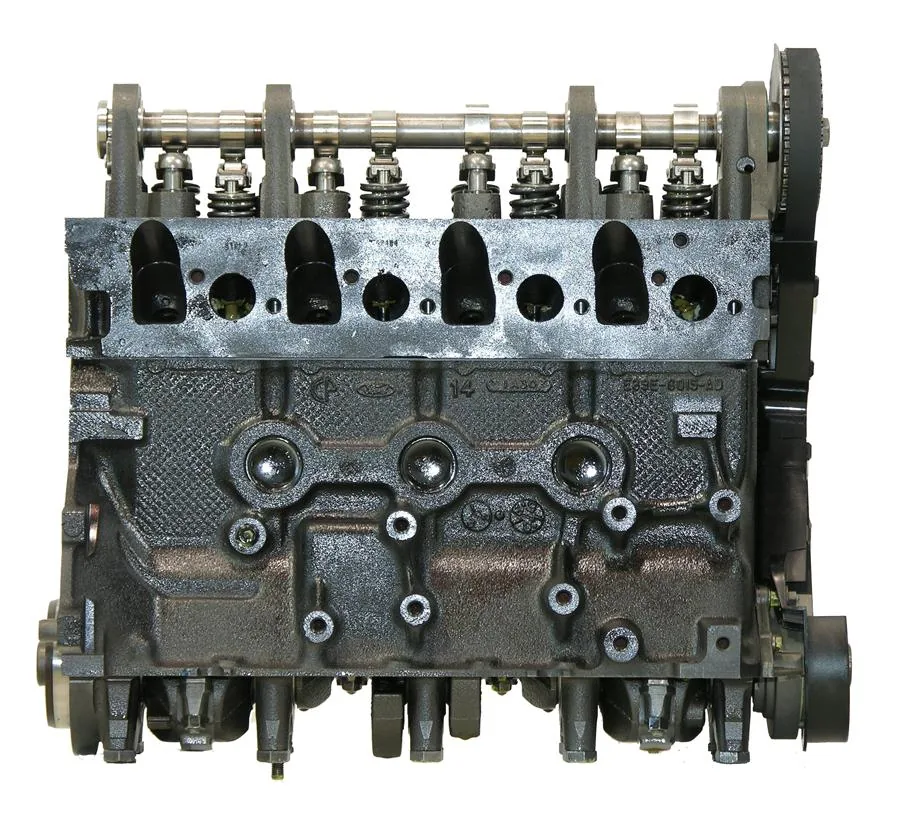 ford mazda 2.3l l4 remanufactured engine 1989 1994 3