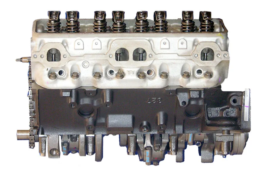 chevrolet pontiac lt 1 5.7l v8 remanufactured engine 1996 1997
