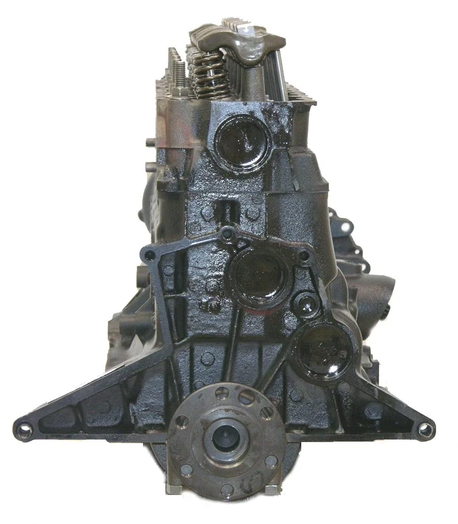 jeep 4.0l l6 remanufactured engine 1991 3