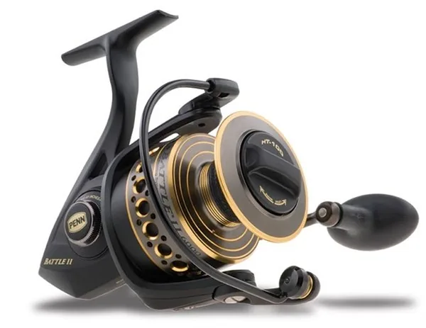 PENN BATTLE II FISHING REEL – MODEL 2500