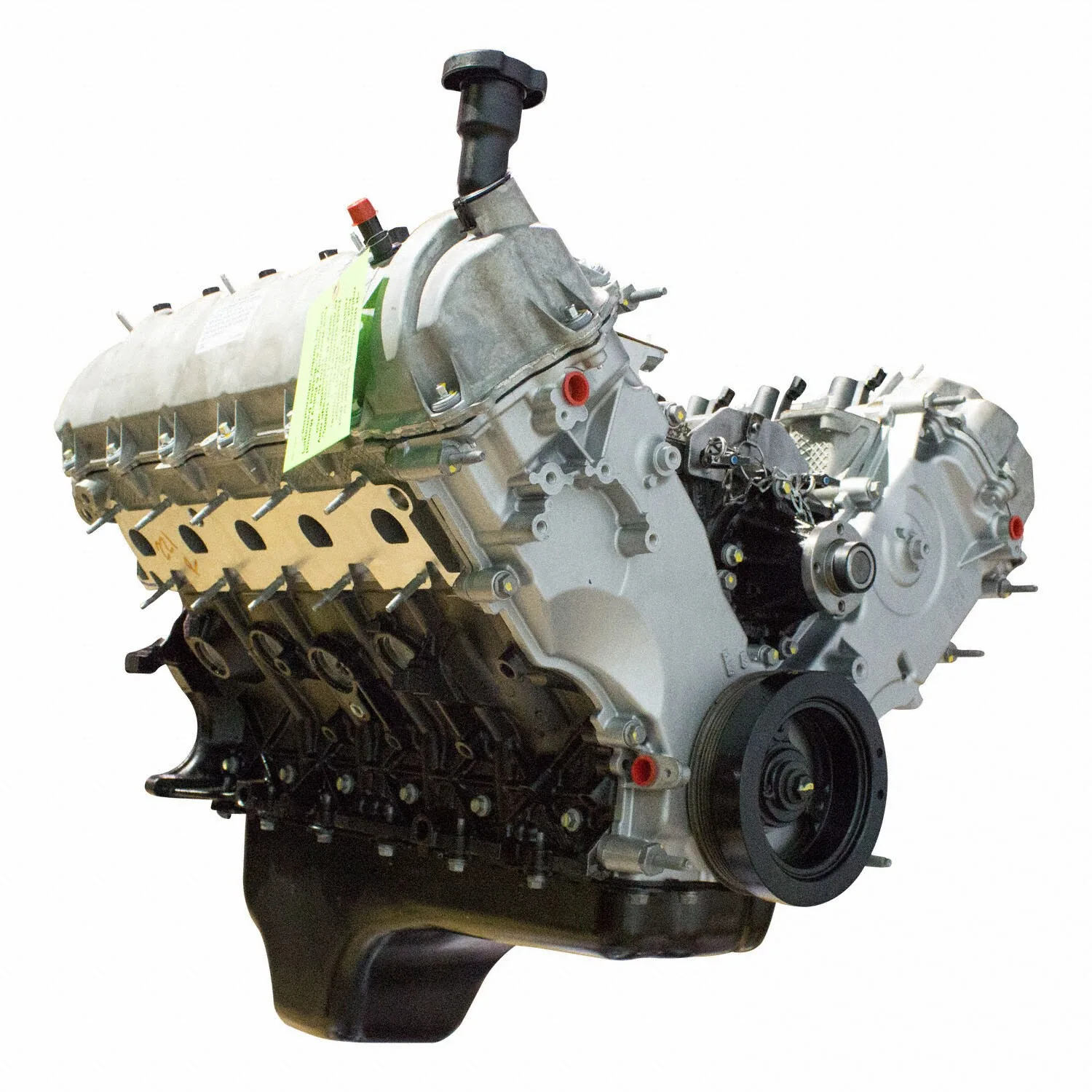 Ford F-250 F-350 E-450 Super Duty 6.8L V10 3 Valve Remanufactured Engine 12756E 2008-2019