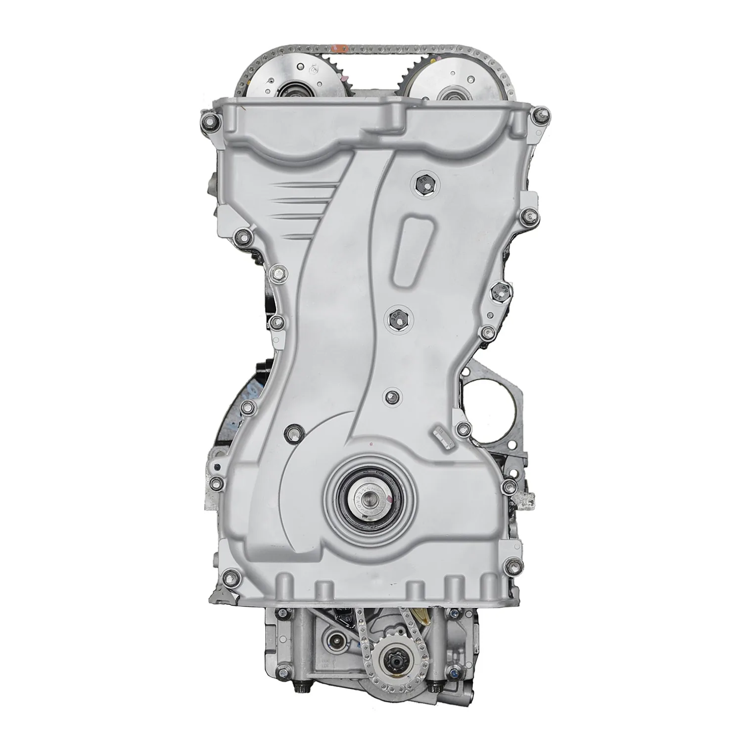 hyundai kia g4kj 2.4l l4 remanufactured engine 2012 2015 5