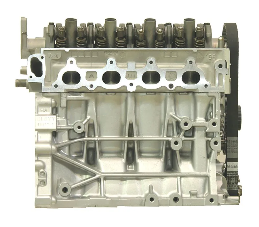 honda d16y7 1.6l l4 remanufactured engine 1996 2000 1