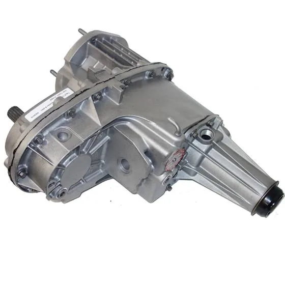 np120 transfer case for 2006 07 chevy trailblazer ss