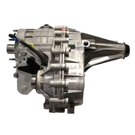 np263hd transfer case for 2003 2007 gm with 4l80e transmission