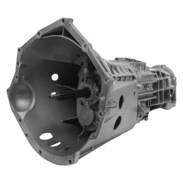 HM290 Manual Trans for GM 1999-2007 Silverado & Sierra 1500, 4×4, 5 Speed