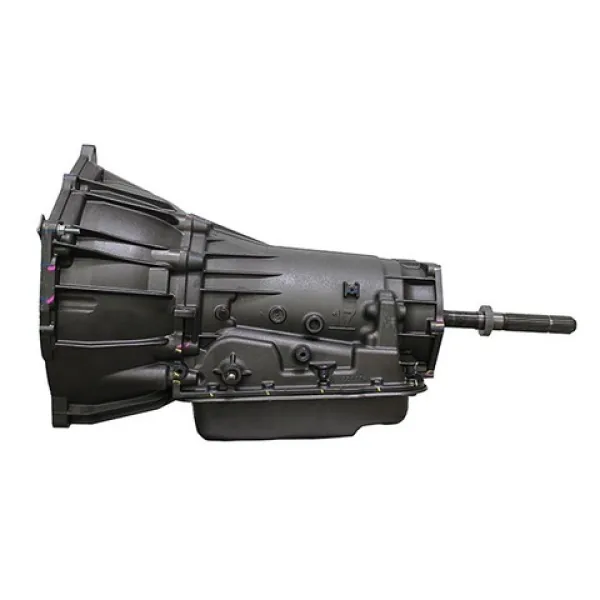 4L65E 2008 Chevy TrailBlazer – Remanufactured 4-Speed Automatic Trans