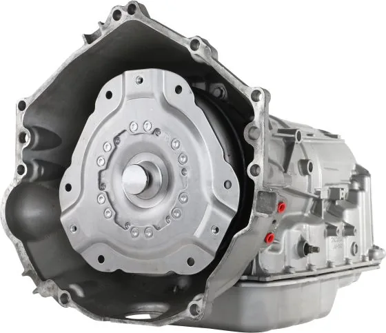 6L80 2014-2015 Chevy/GMC/Cadillac Trucks/SUVs 4×4 with 6.2L – Remanufactured 6-Speed Automatic Trans