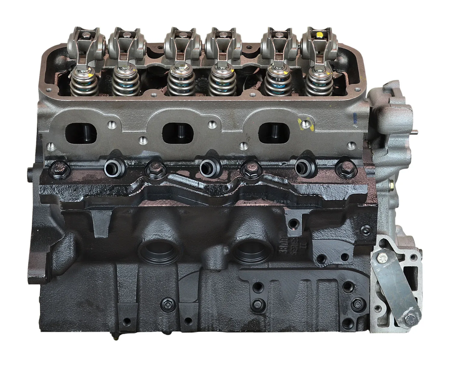 gm sc 3.8l v6 remanufactured engine 1997 2007 2