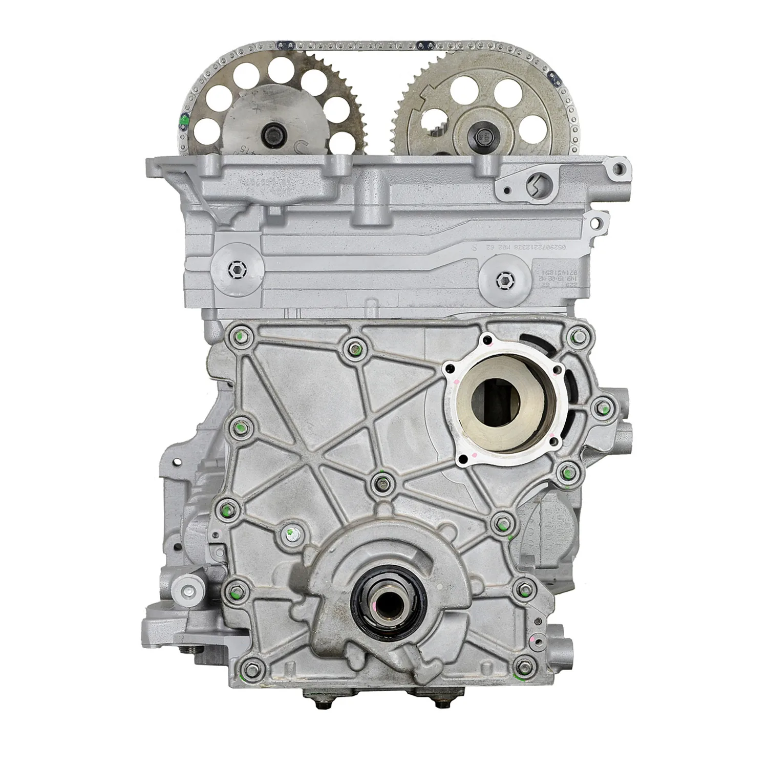 chevrolet gmc hummer isuzu llr 3.7l l5 remanufactured engine 2007 5