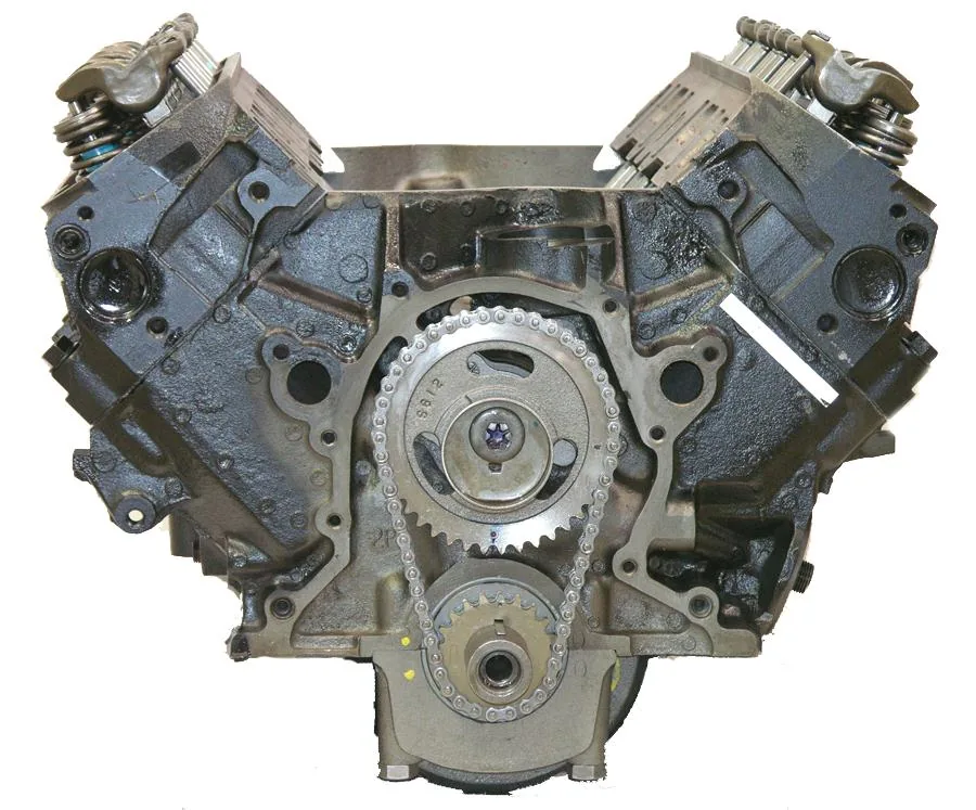 Ford Windsor 5.8L V8 Engine 1983-1987