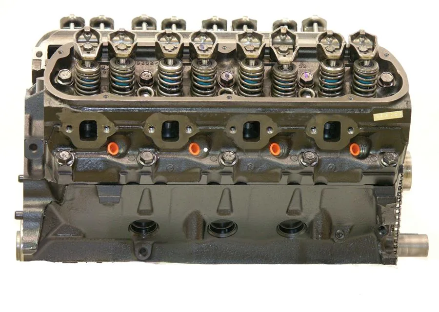 ford windsor 5.8l v8 remanufactured engine 1983 1987 1