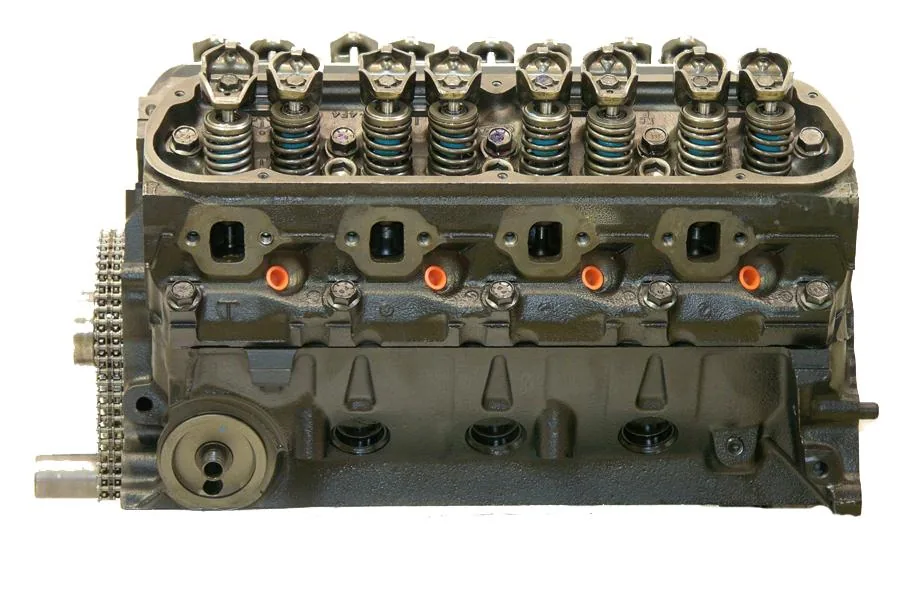 ford windsor 5.8l v8 remanufactured engine 1983 1987 4