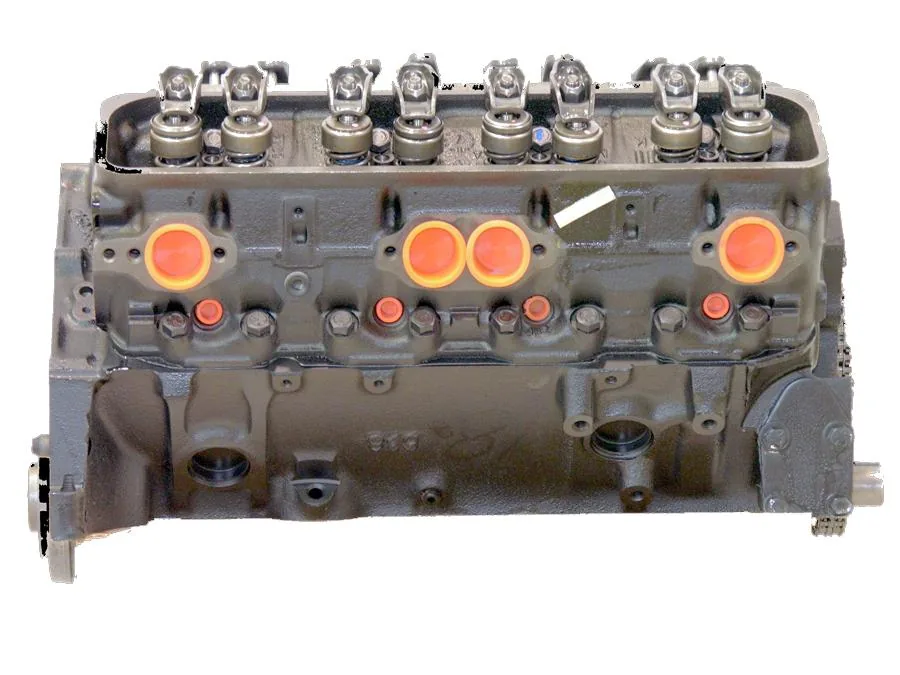 chevrolet gmc 5.7l v8 remanufactured engine 1987 1992 1