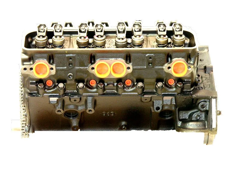 chevrolet gmc 5.7l v8 remanufactured engine 1987 1992 4