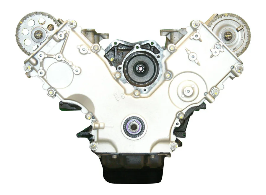 Ford F-150 4.6 SOHC 2 Valve Vin W Romeo Remanufactured Engine 2004