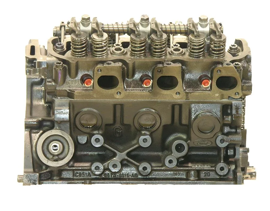 ford mazda 4.0l v6 remanufactured engine 1995 1996 3