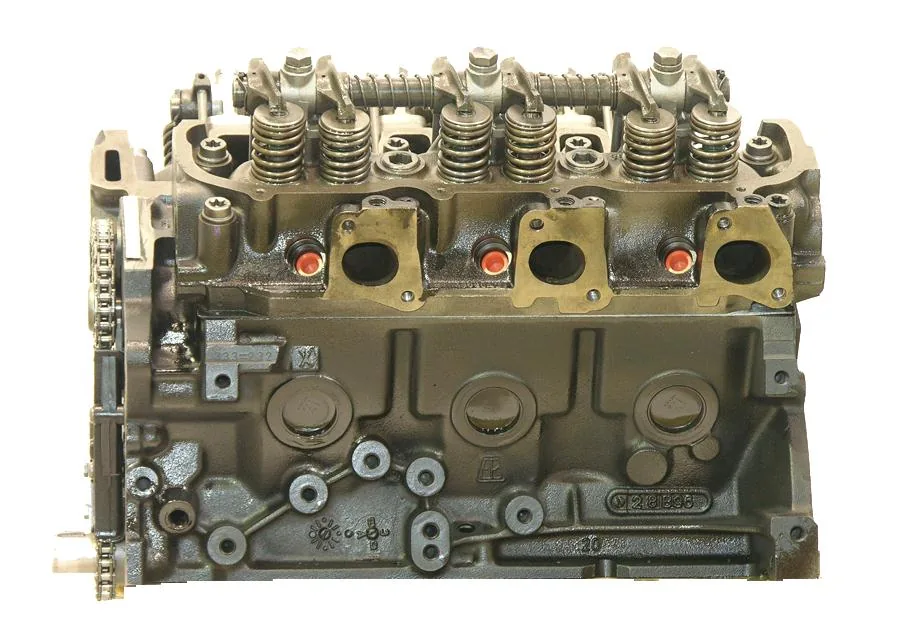 ford mazda 4.0l v6 remanufactured engine 1995 1996 5