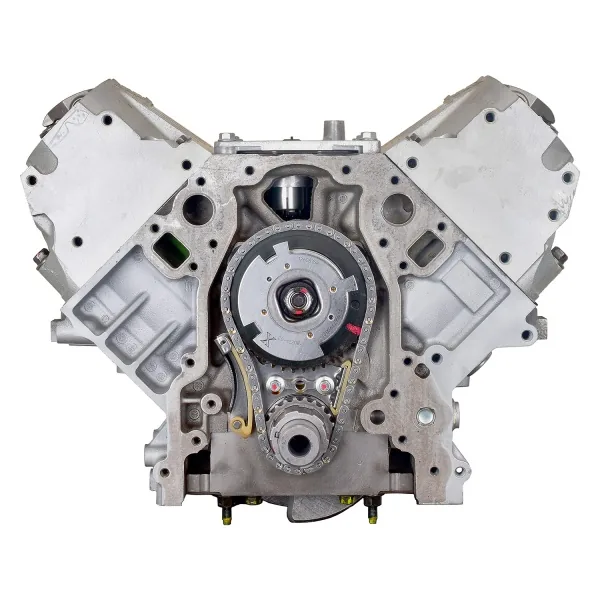 Chevy GMC L76 Aluminum Block V8 Remanufactured Engine 2007-2009